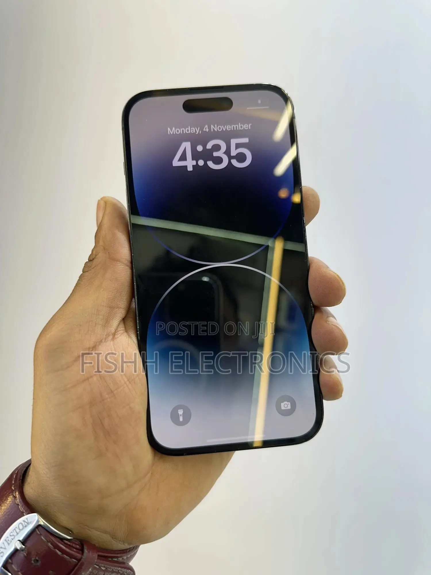 Apple iPhone 14 Pro 256 GB Black