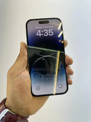 Apple iPhone 14 Pro 256 GB Black