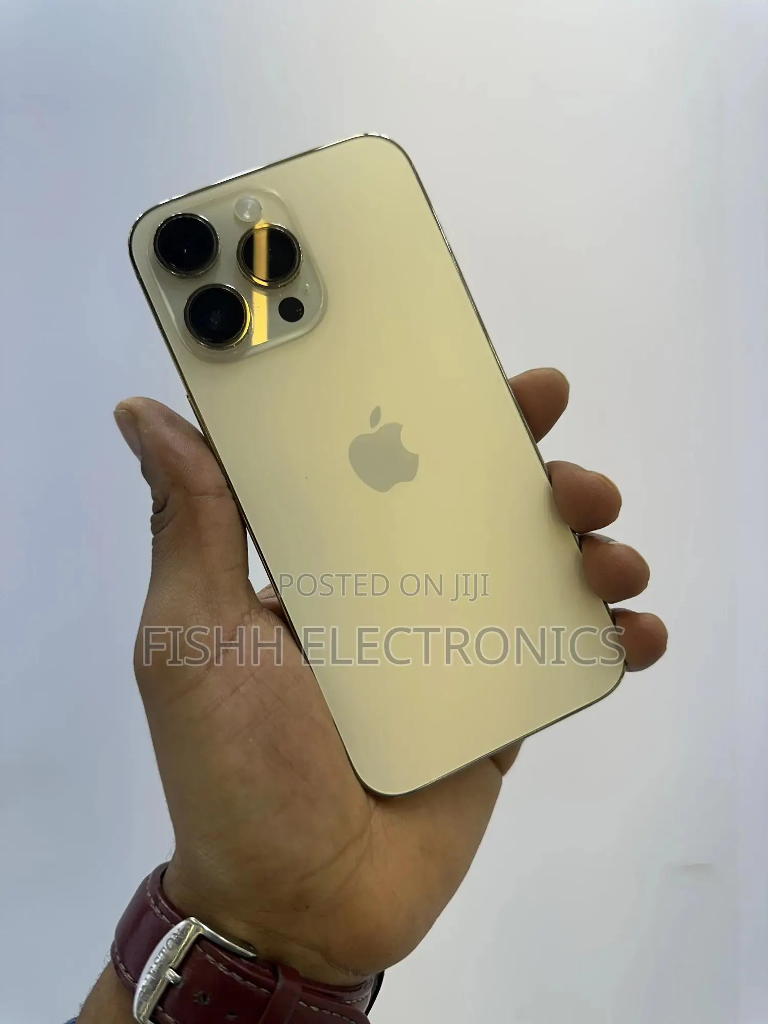 Apple iPhone 14 Pro Max 256 GB Gold