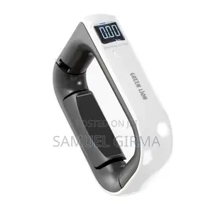 Green Lion Travel Mate Luggage Scale 200g -50kg