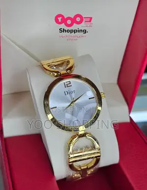 Photo - Dior Luxury Rare Ladies Watch