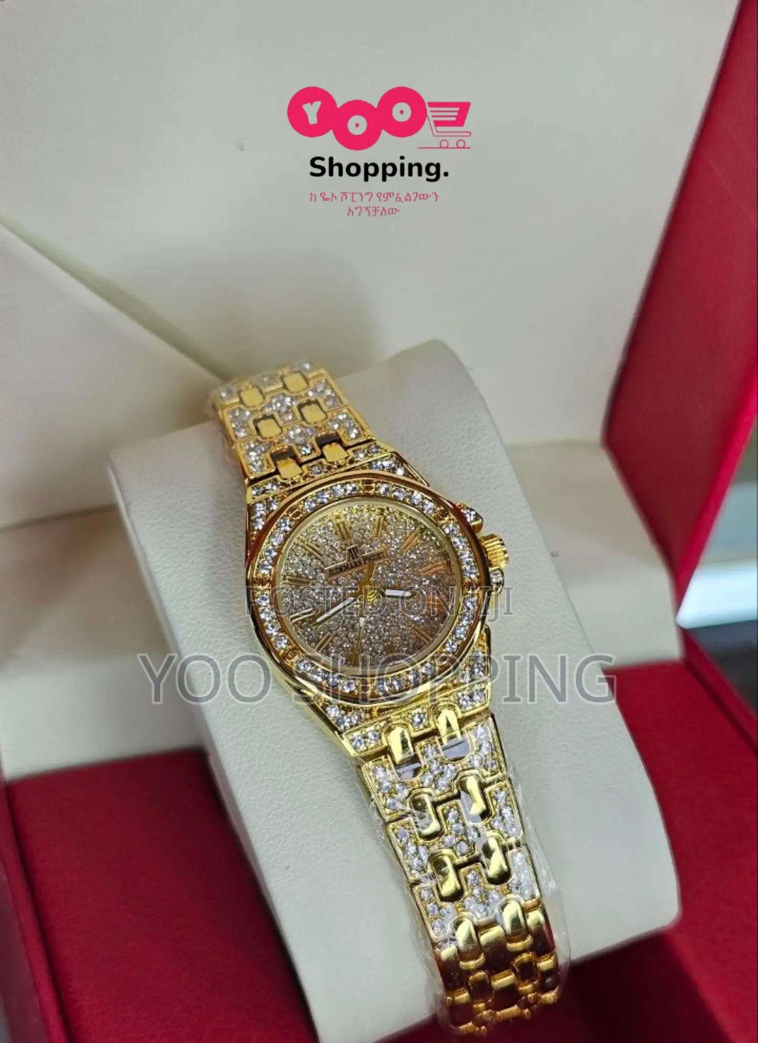Dior Luxury Rare Ladies Watch