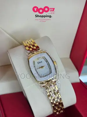 Dior Luxury Rare Ladies Watch