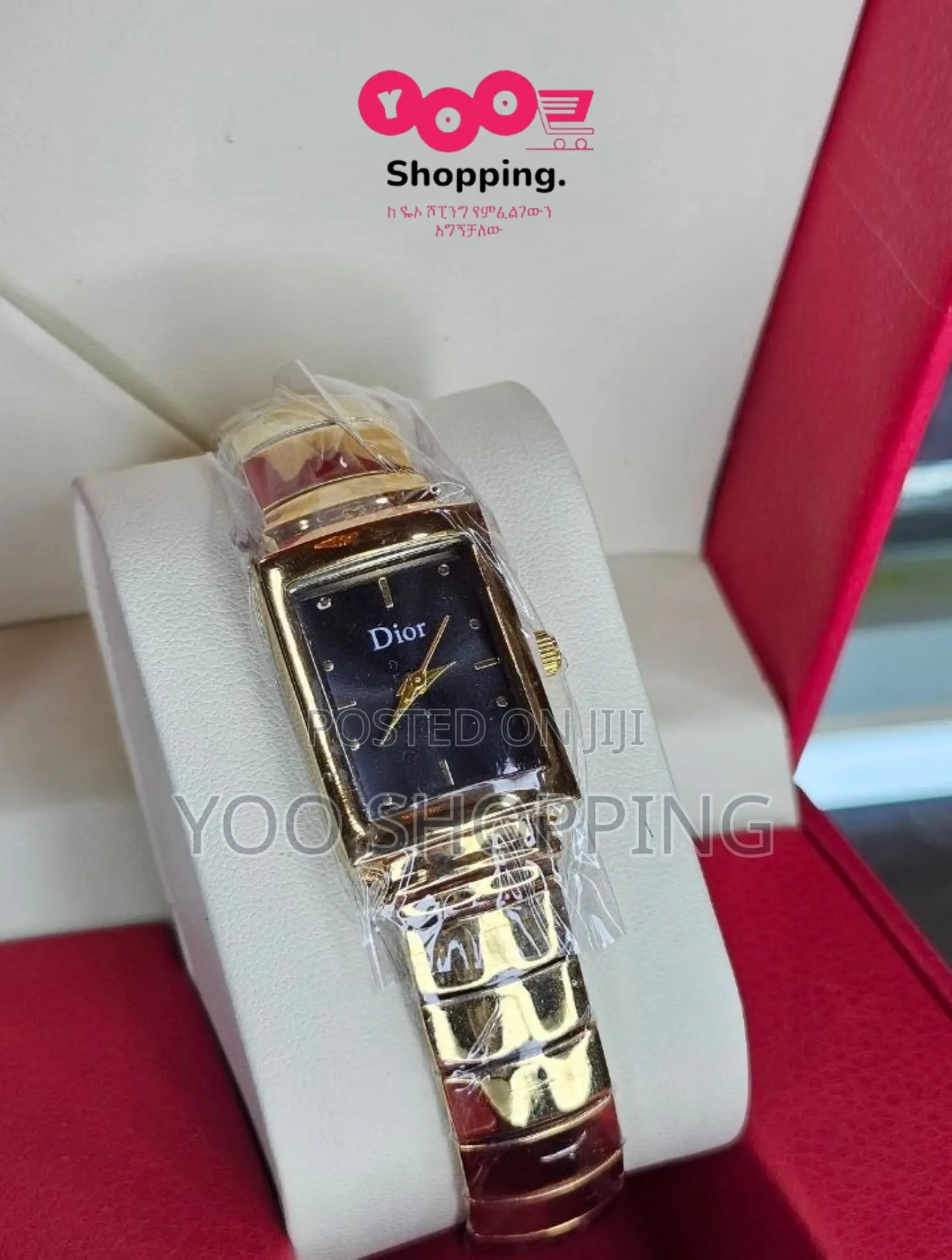 Dior Luxury Rare Ladies Watch