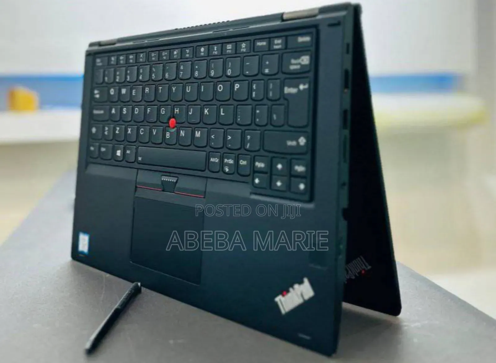 New Laptop Lenovo ThinkPad Yoga 370 16GB Intel Core I5 SSD 512GB