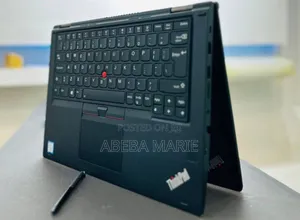 Photo - New Laptop Lenovo ThinkPad Yoga 370 16GB Intel Core I5 SSD 512GB