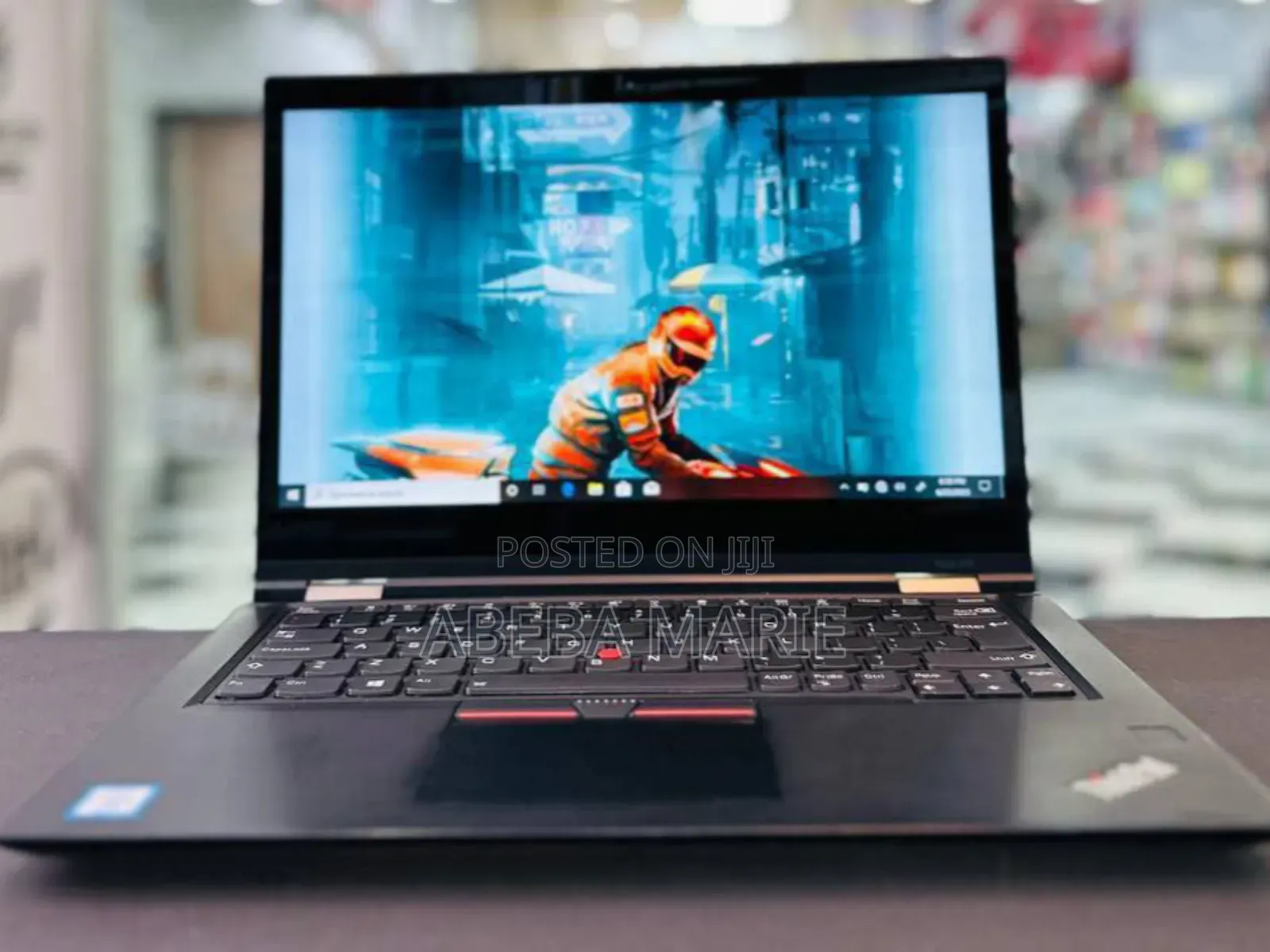 New Laptop Lenovo ThinkPad Yoga 370 16GB Intel Core I5 SSD 512GB