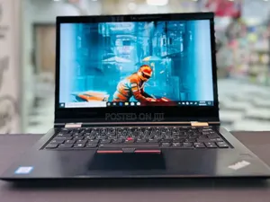 New Laptop Lenovo ThinkPad Yoga 370 16GB Intel Core I5 SSD 512GB
