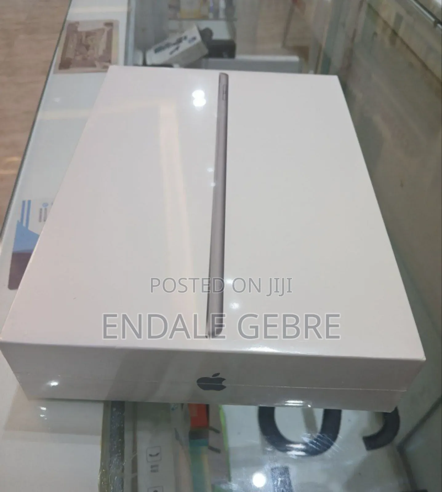 New Apple iPad (2022) 256 GB Gray