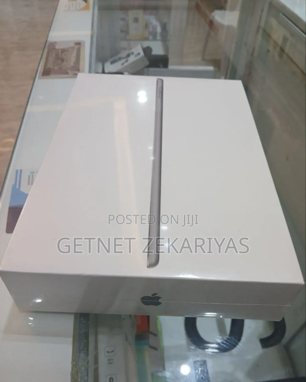 New Apple iPad 10.2 (2021) 256 GB