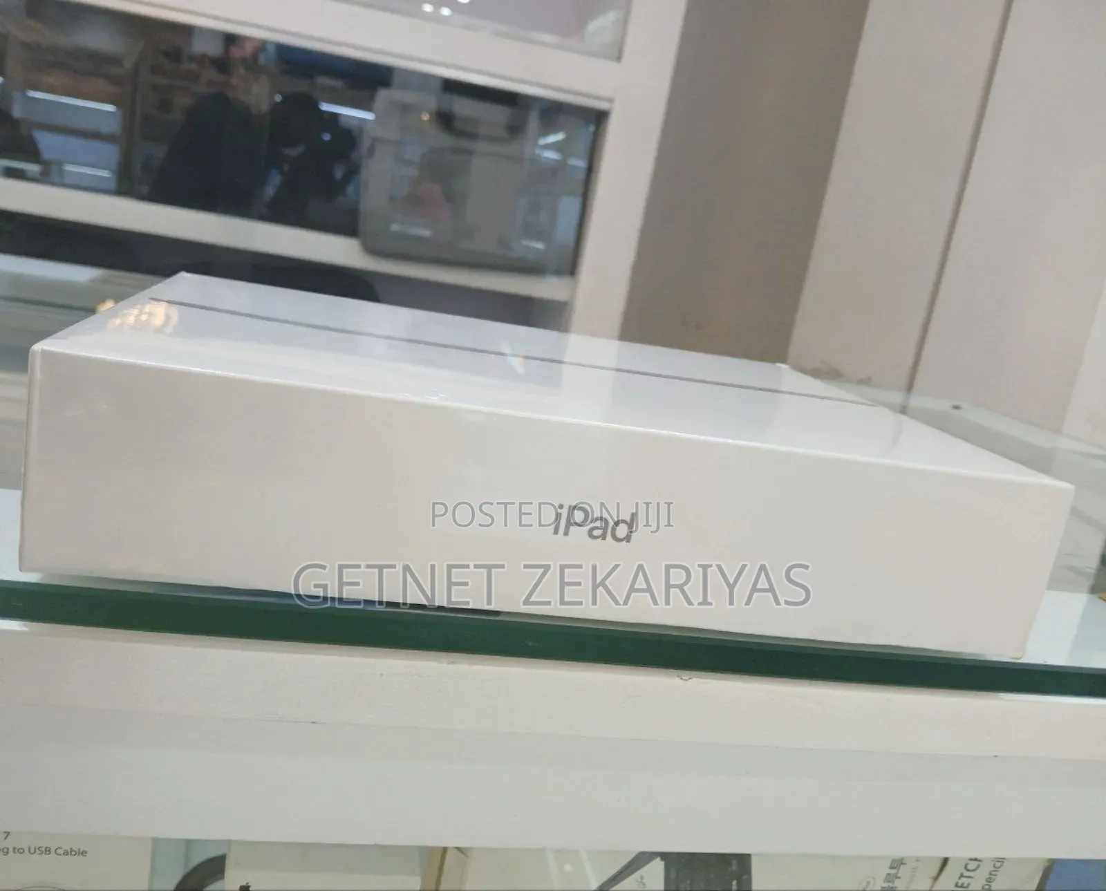 New Apple iPad 10.2 (2021) 256 GB