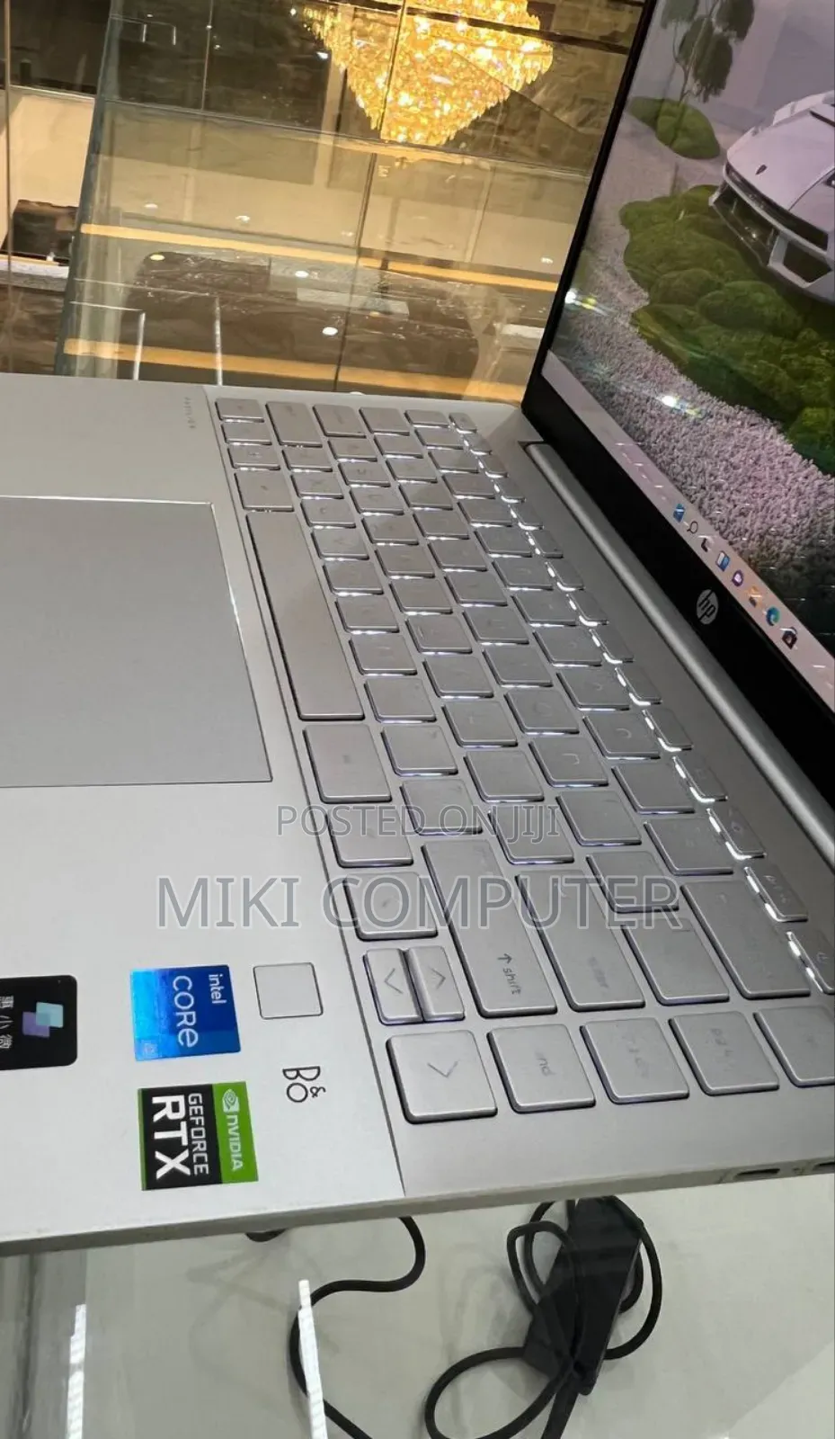 New Laptop HP Pavilion 15 16GB Intel Core I5 SSD 512GB