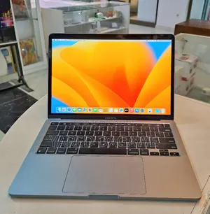 New Laptop Apple MacBook Pro M1 8GB Apple M1 SSD 256GB