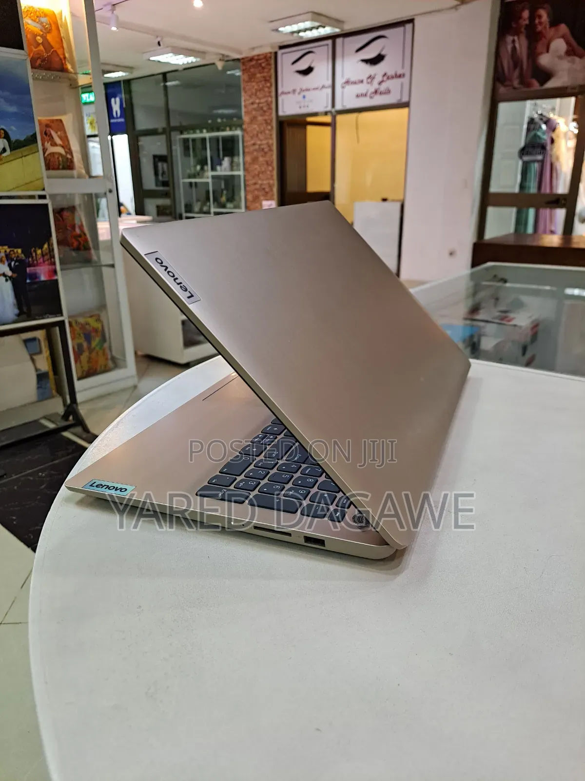 New Laptop Lenovo Ideapad 3 8GB Intel Core I3 SSD 256GB