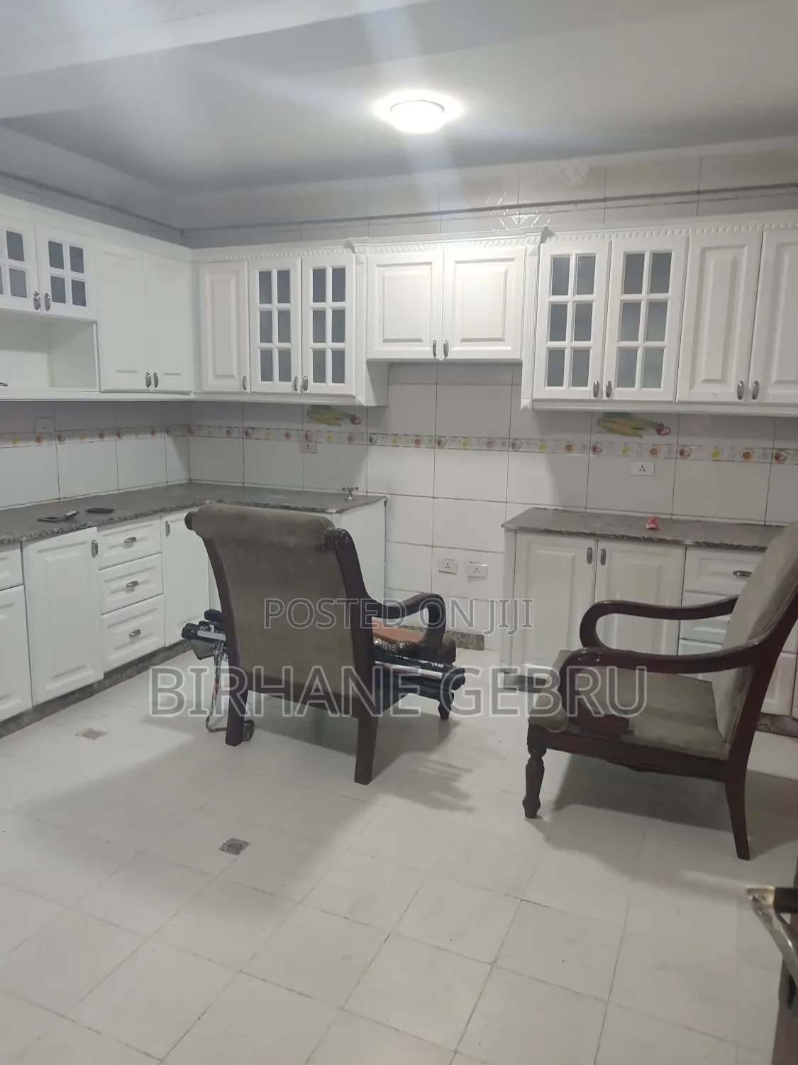 8bdrm House in G+3  House Rent, Bole for rent
