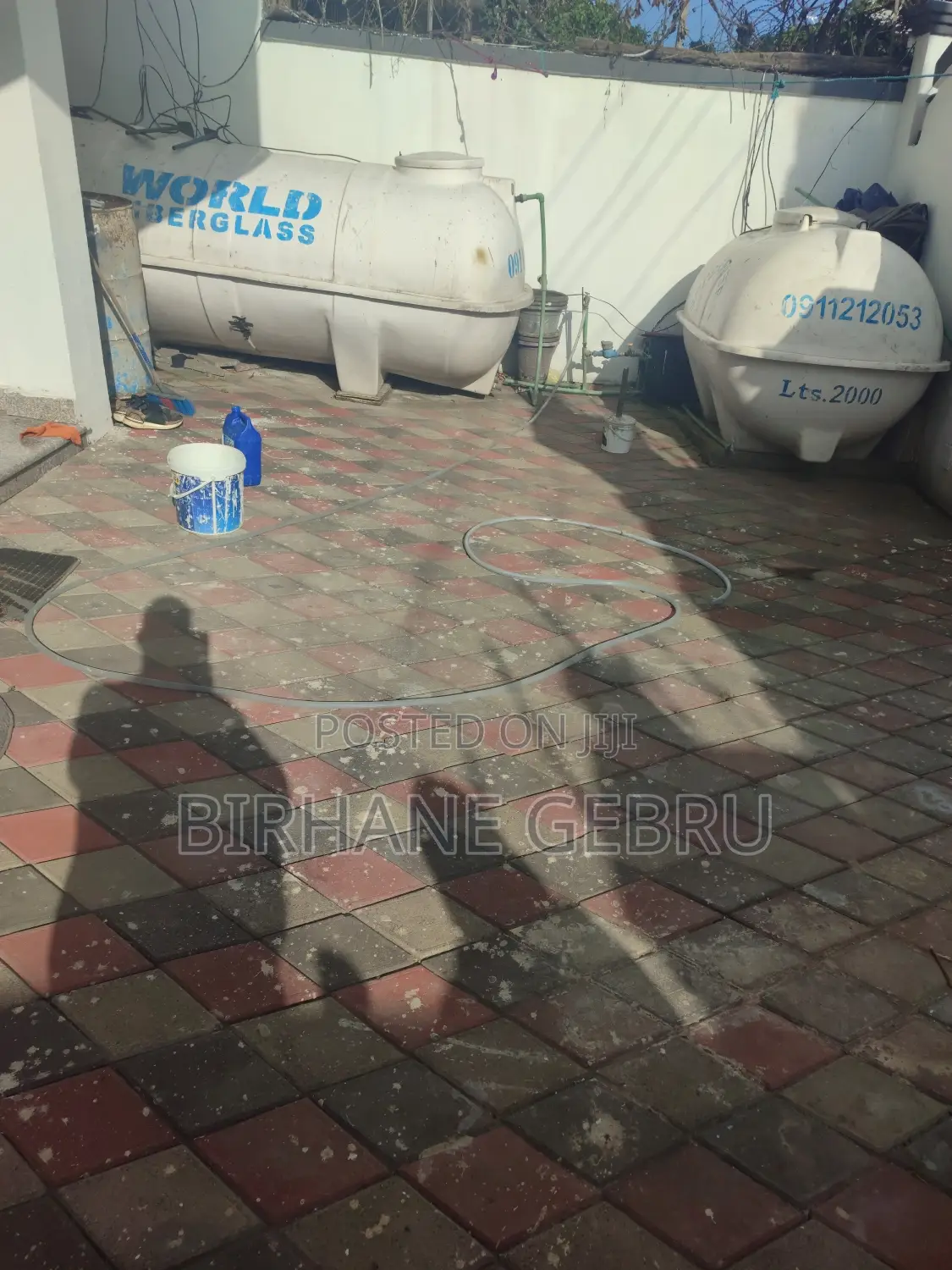 8bdrm House in G+3  House Rent, Bole for rent