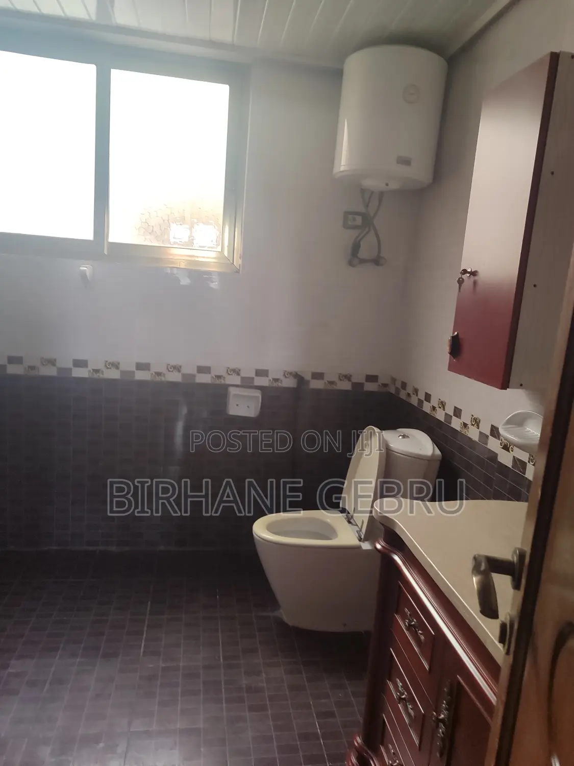 8bdrm House in G+3  House Rent, Bole for rent