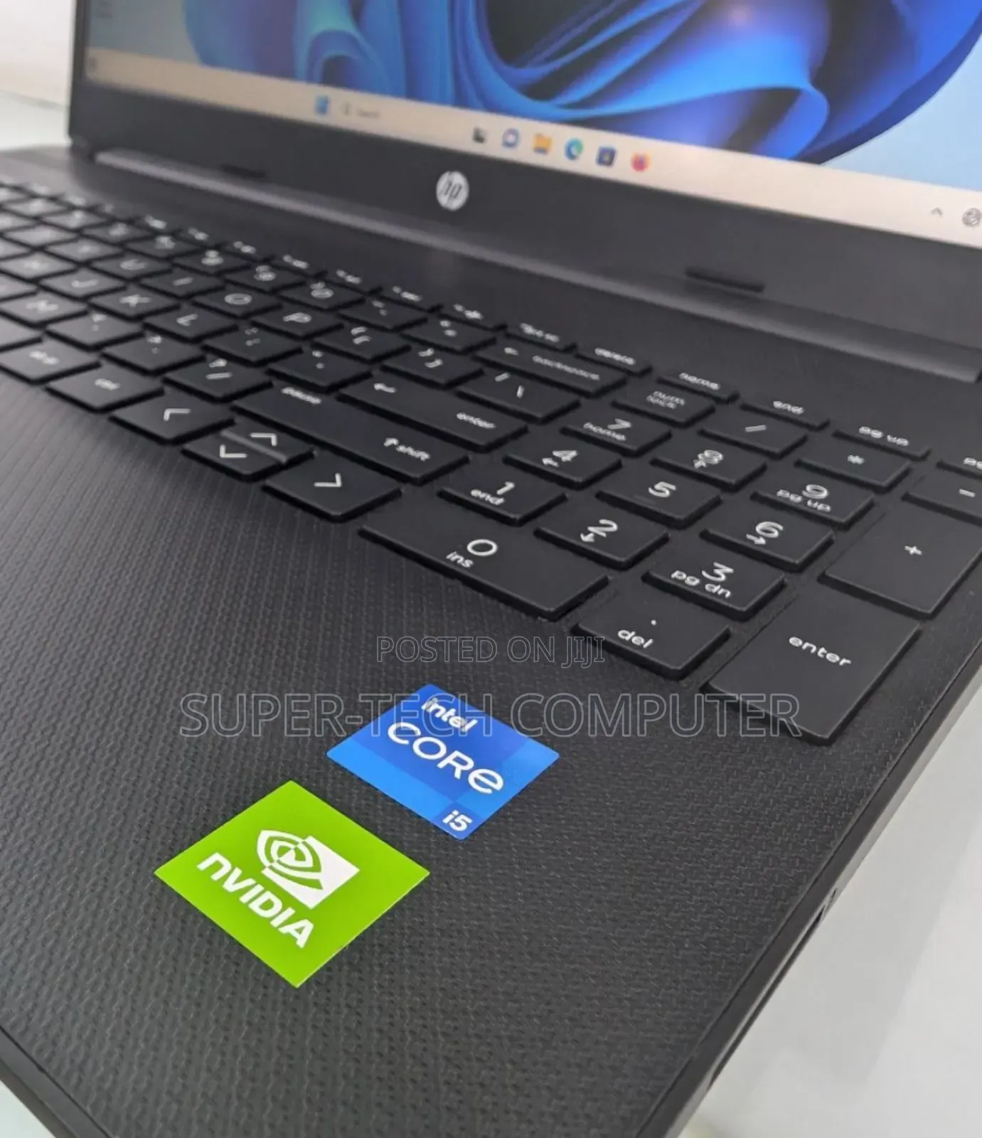 New Laptop HP Stream Notebook 8GB Intel Core I5 SSD 512GB