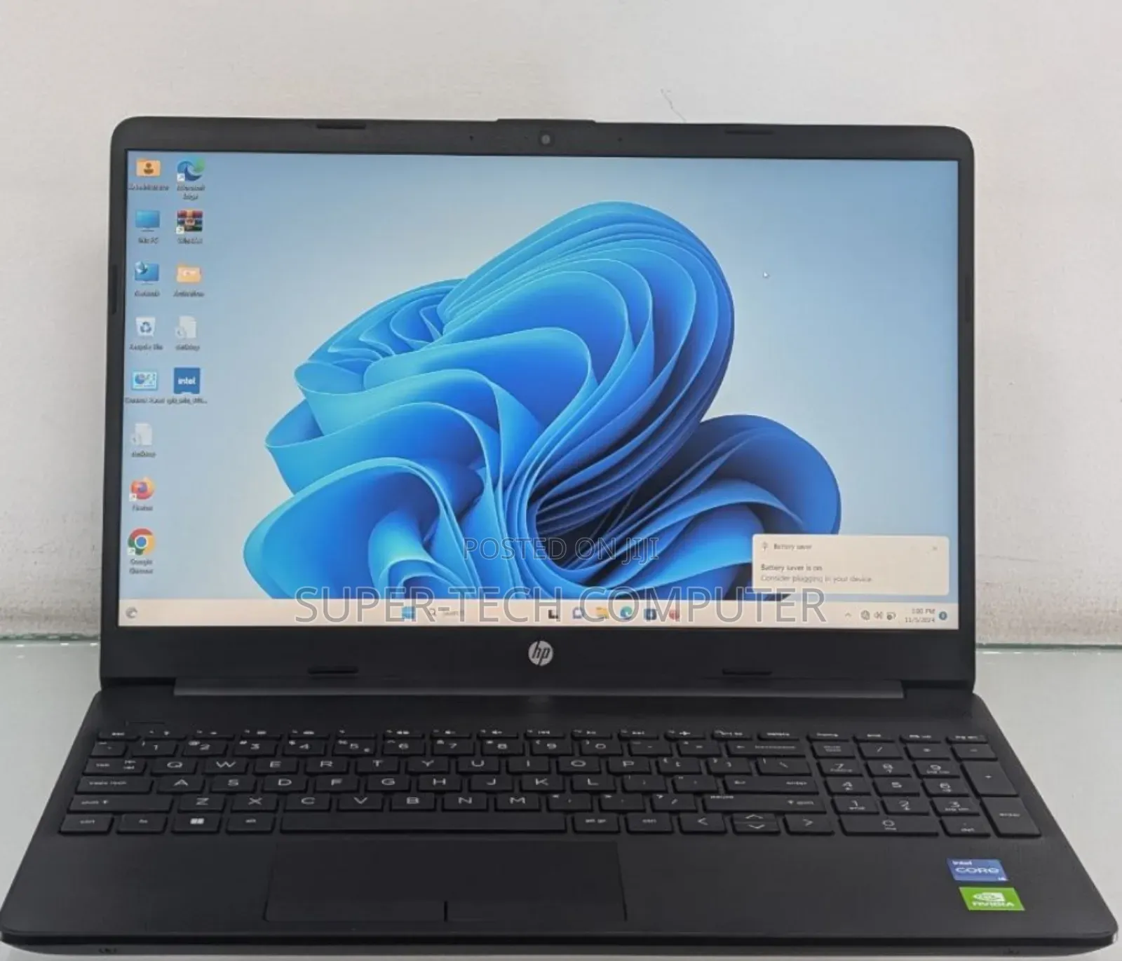 New Laptop HP Stream Notebook 8GB Intel Core I5 SSD 512GB