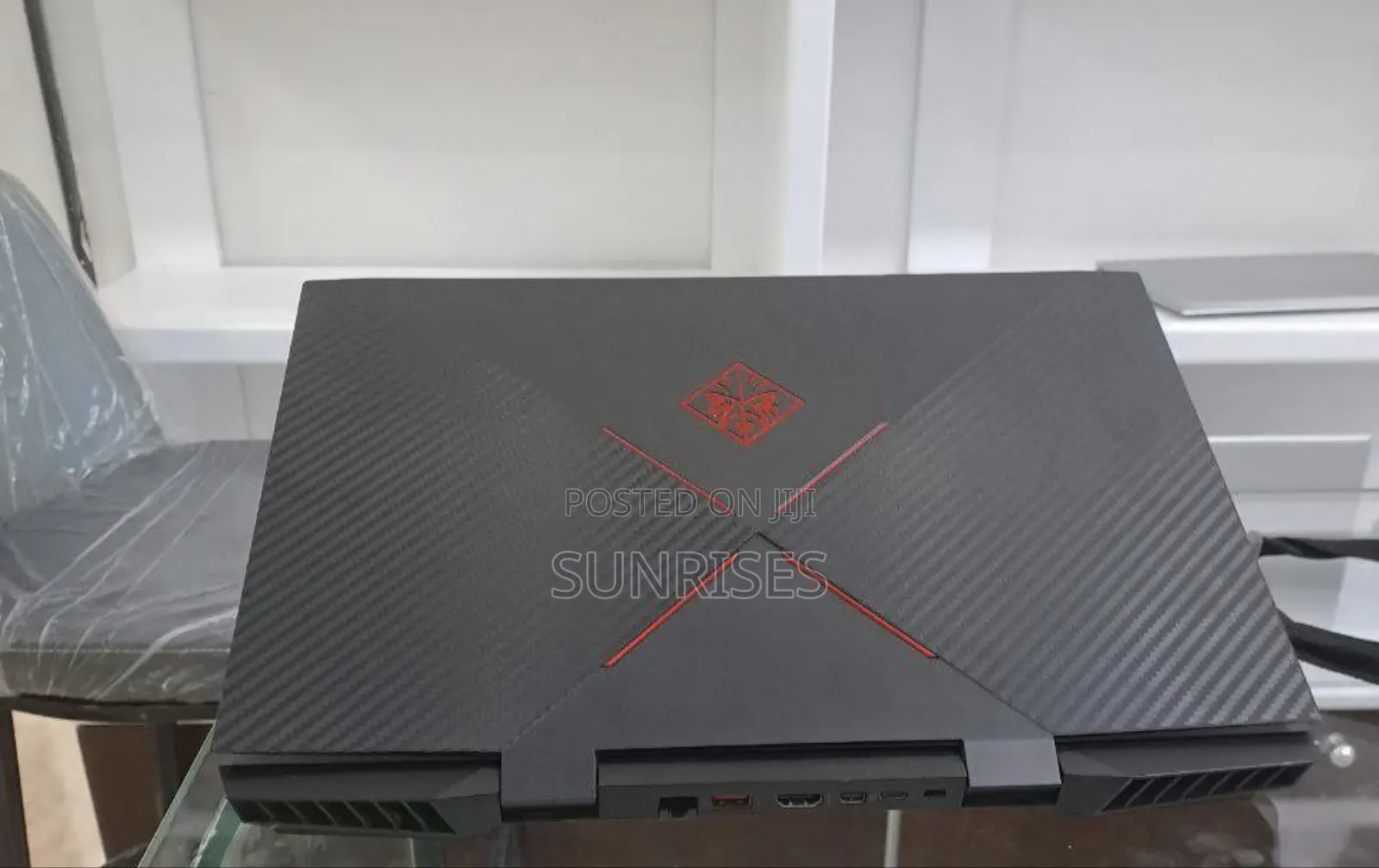 New Laptop HP Omen X 16GB Intel Core I7 SSD 512GB