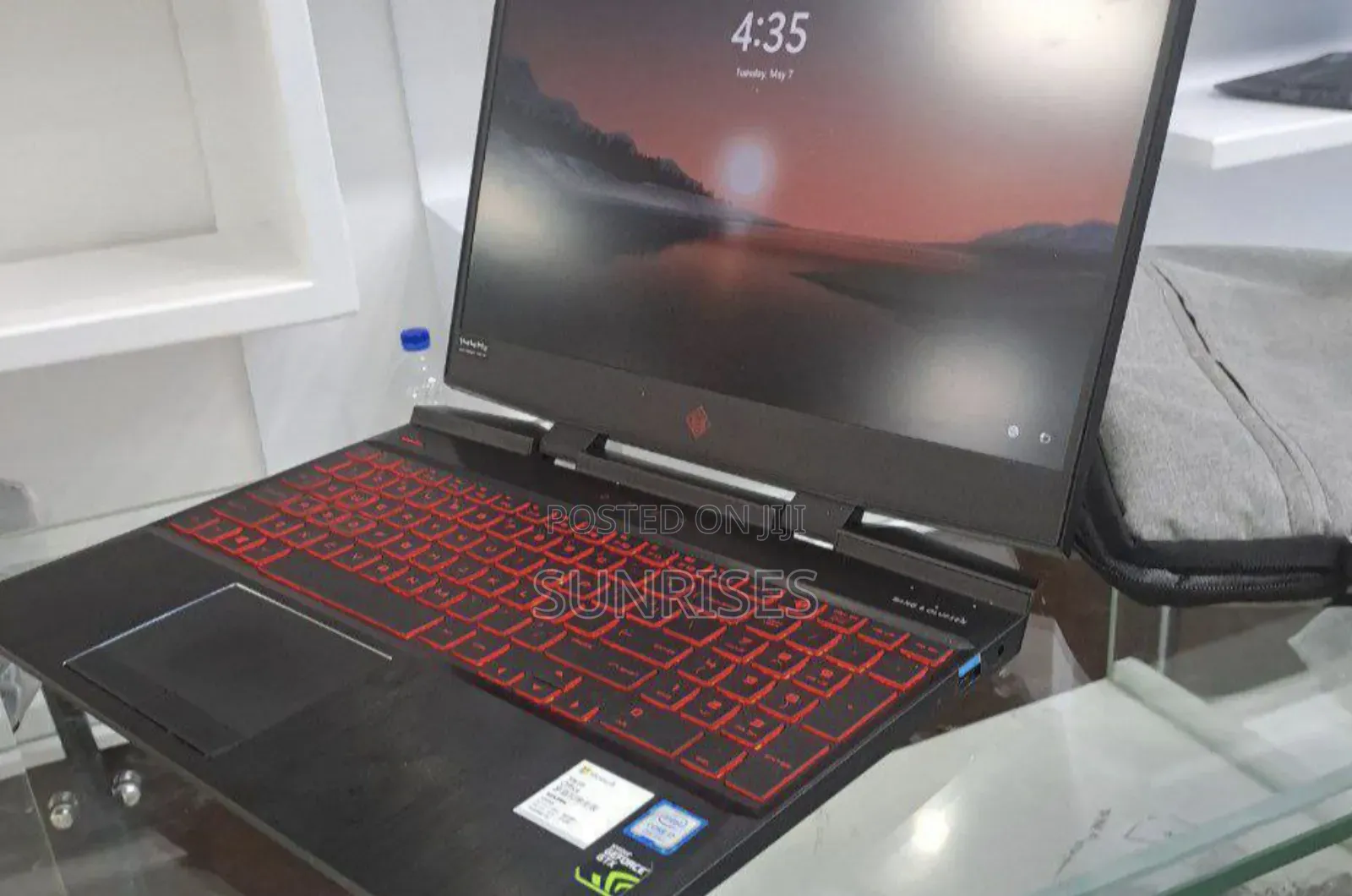 New Laptop HP Omen X 16GB Intel Core I7 SSD 512GB