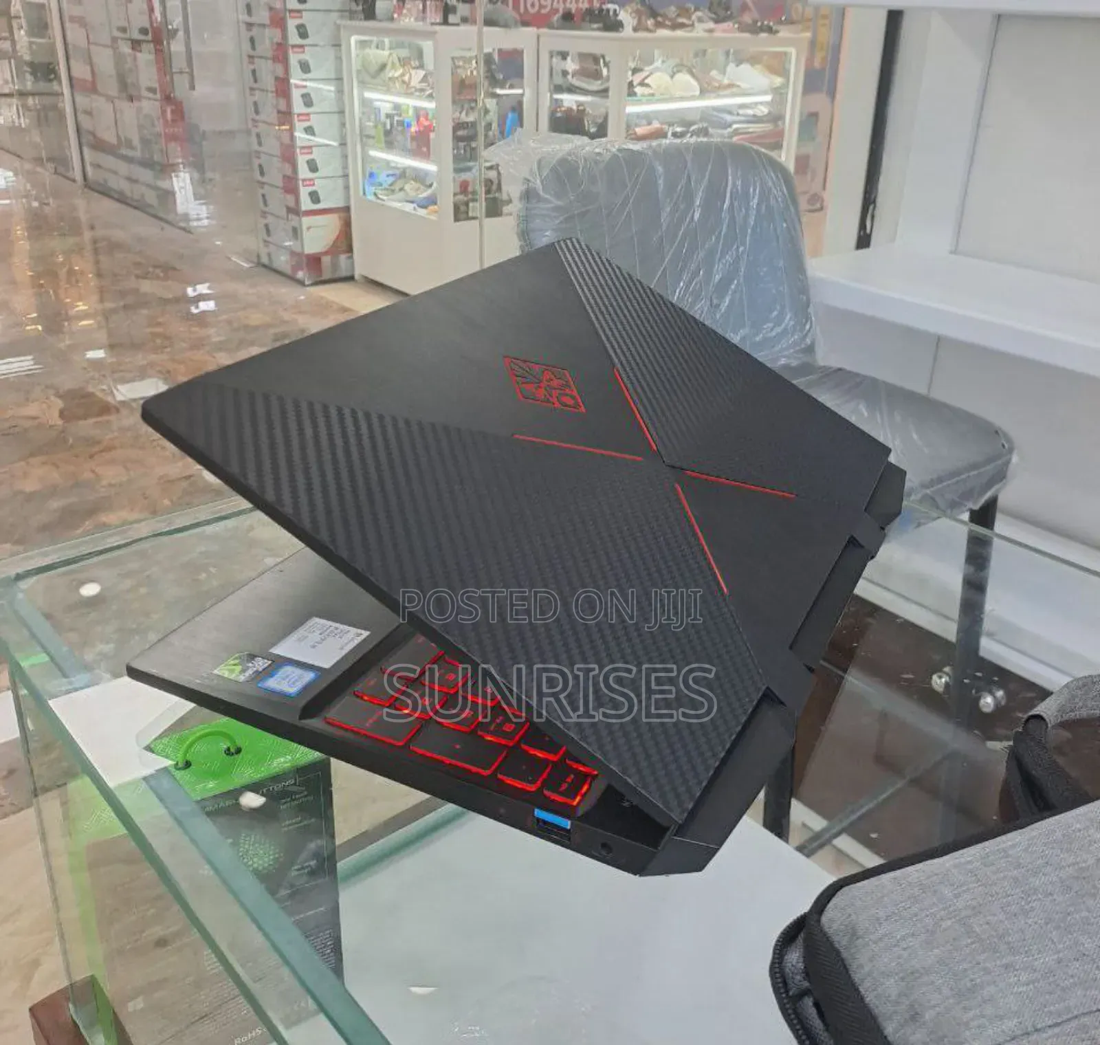 New Laptop HP Omen X 16GB Intel Core I7 SSD 512GB