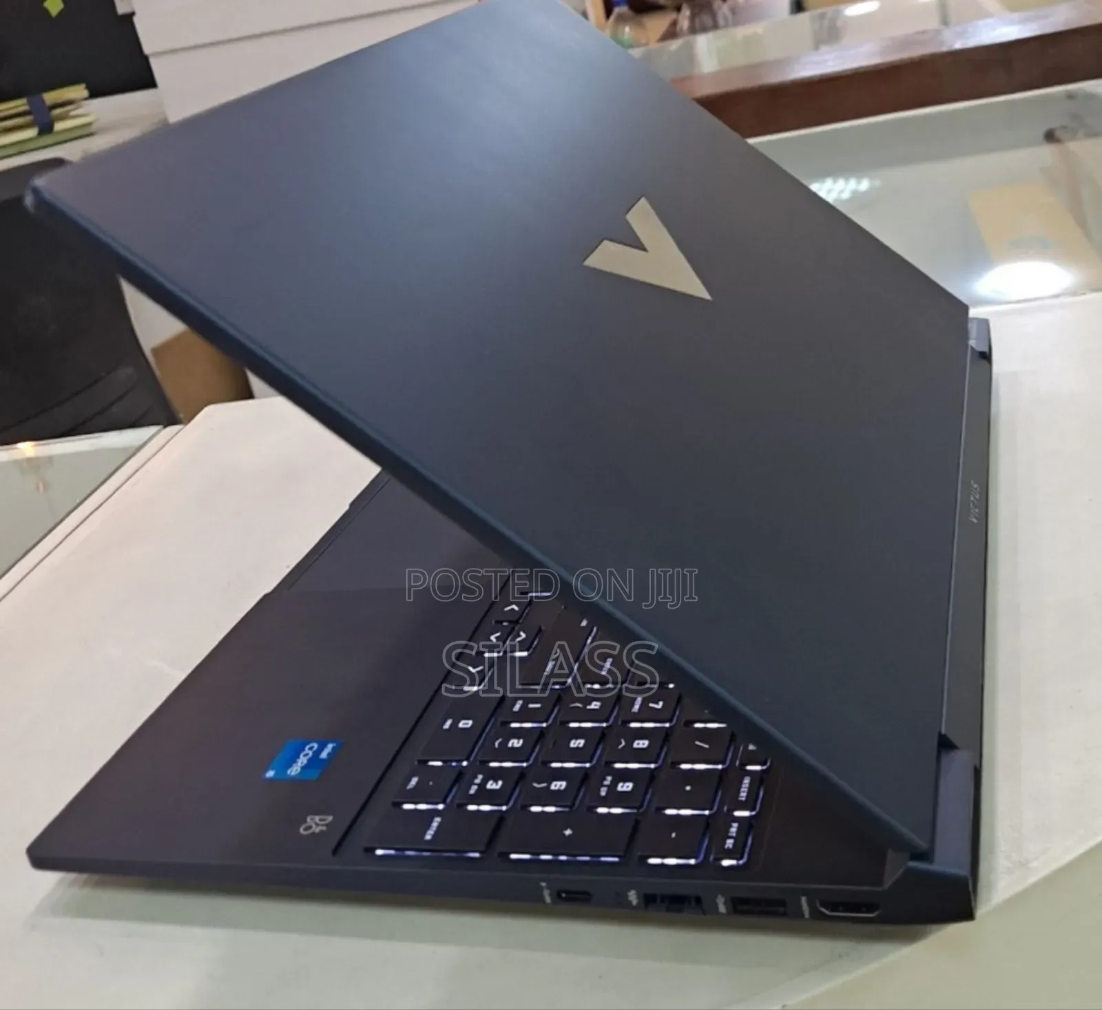 New Laptop HP Pavilion 15 8GB Intel Core I7 SSD 512GB