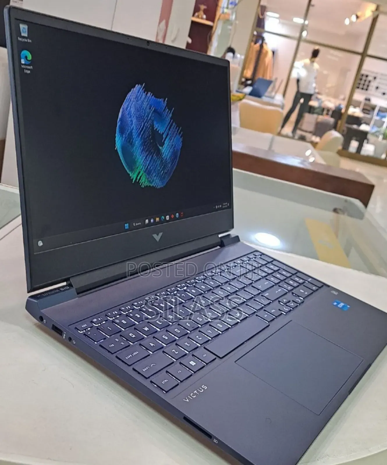 New Laptop HP Pavilion 15 8GB Intel Core I7 SSD 512GB