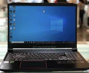 Photo - New Laptop Acer Nitro 5 16GB Intel Core I5 SSD 512GB