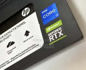 New Laptop HP Victus 16 16GB Intel Core I7 SSD 512GB