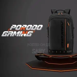 Porodo Gaming Laptop Backpack