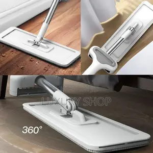 Photo - 360° Rotating Self Squeez Mop