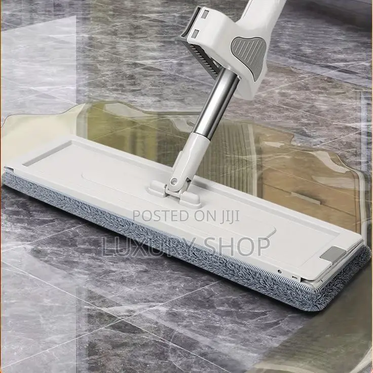 360° Rotating Self Squeez Mop