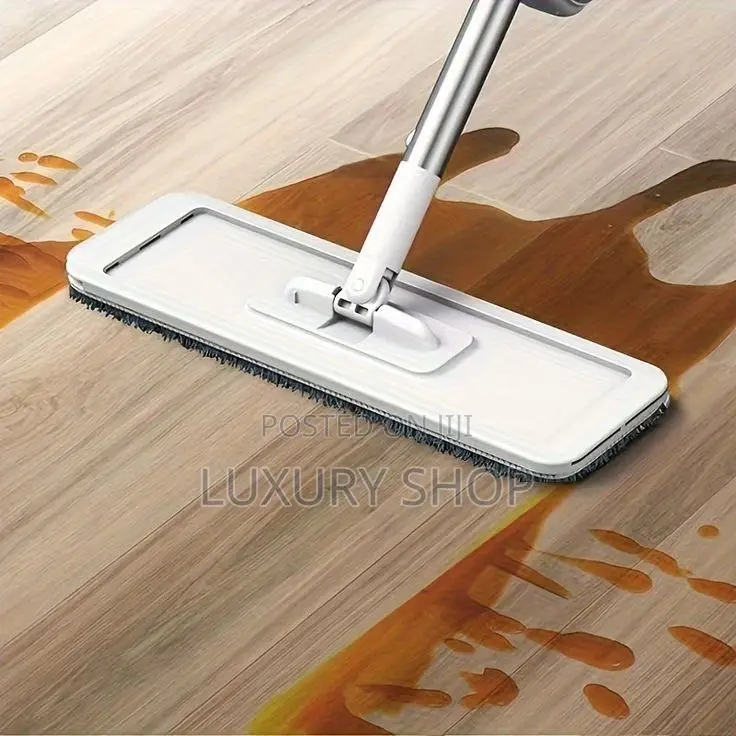 360° Rotating Self Squeez Mop