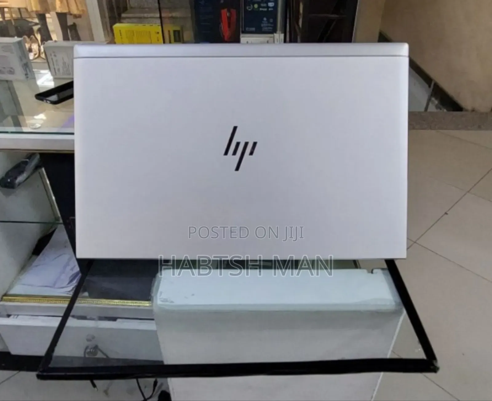 New Laptop HP EliteBook 840 G5 16GB Intel Core i7 SSD 512GB