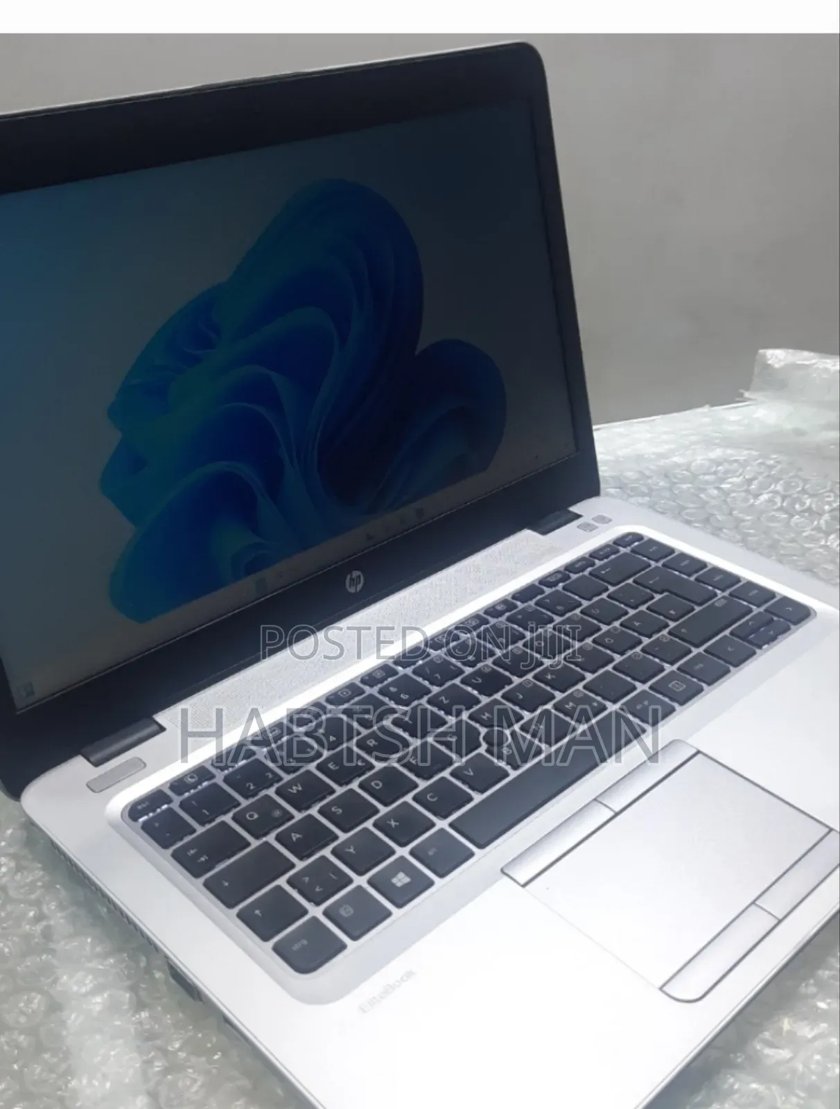 New Laptop HP EliteBook 840 G5 16GB Intel Core i7 SSD 512GB