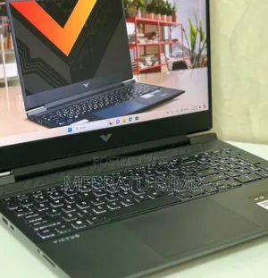 New Laptop HP Victus 15 16GB Intel Core I7 SSD 512GB