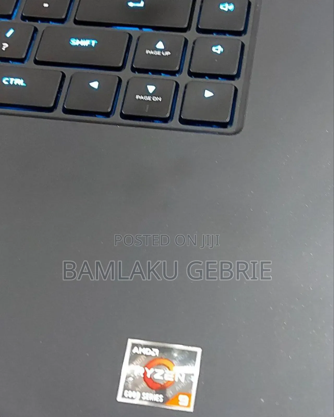 New Laptop Alienware M17x R2 16GB AMD Ryzen 9 SSD 512GB