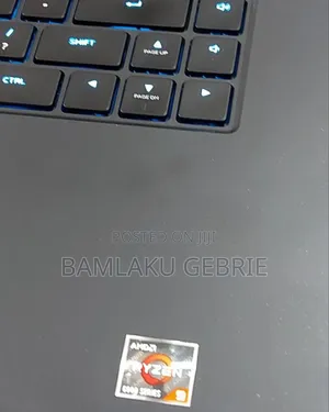 New Laptop Alienware M17x R2 16GB AMD Ryzen 9 SSD 512GB