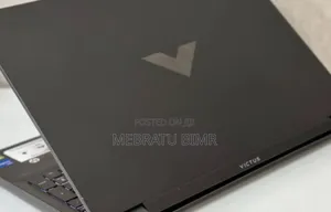 New Laptop HP Victus 15 16GB Intel Core I7 SSD 512GB