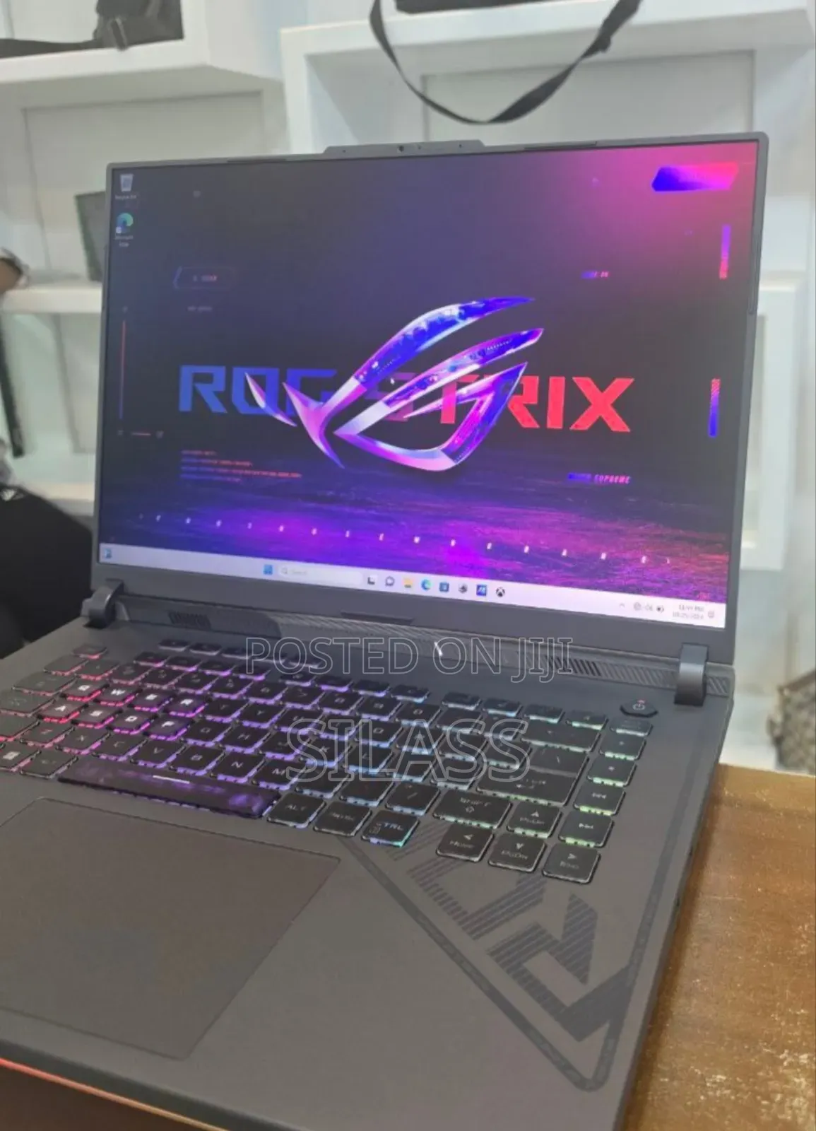 New Laptop Asus TUF Gaming A15 16GB Intel Core I7 SSD 1T