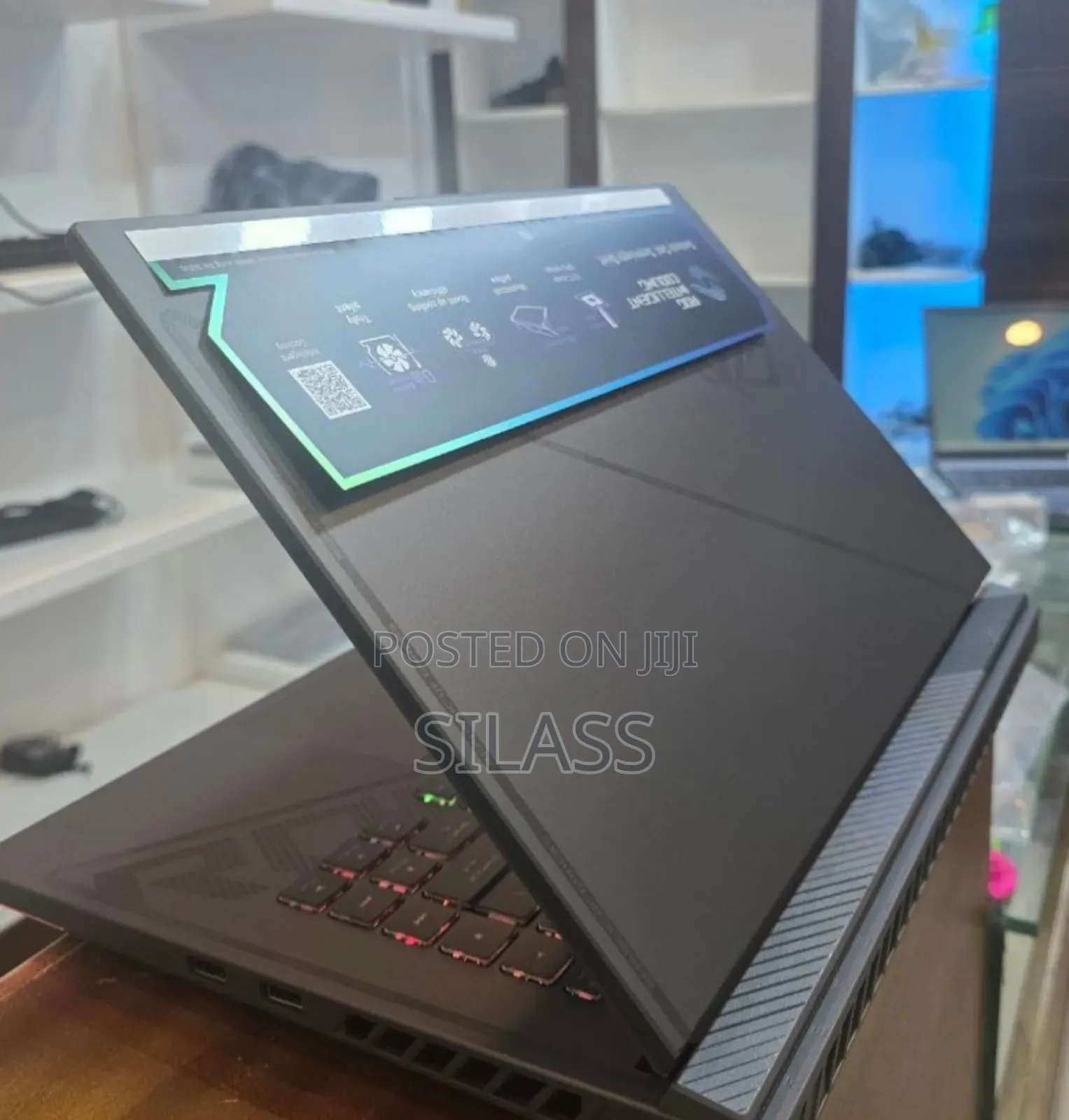 New Laptop Asus TUF Gaming A15 16GB Intel Core I7 SSD 1T