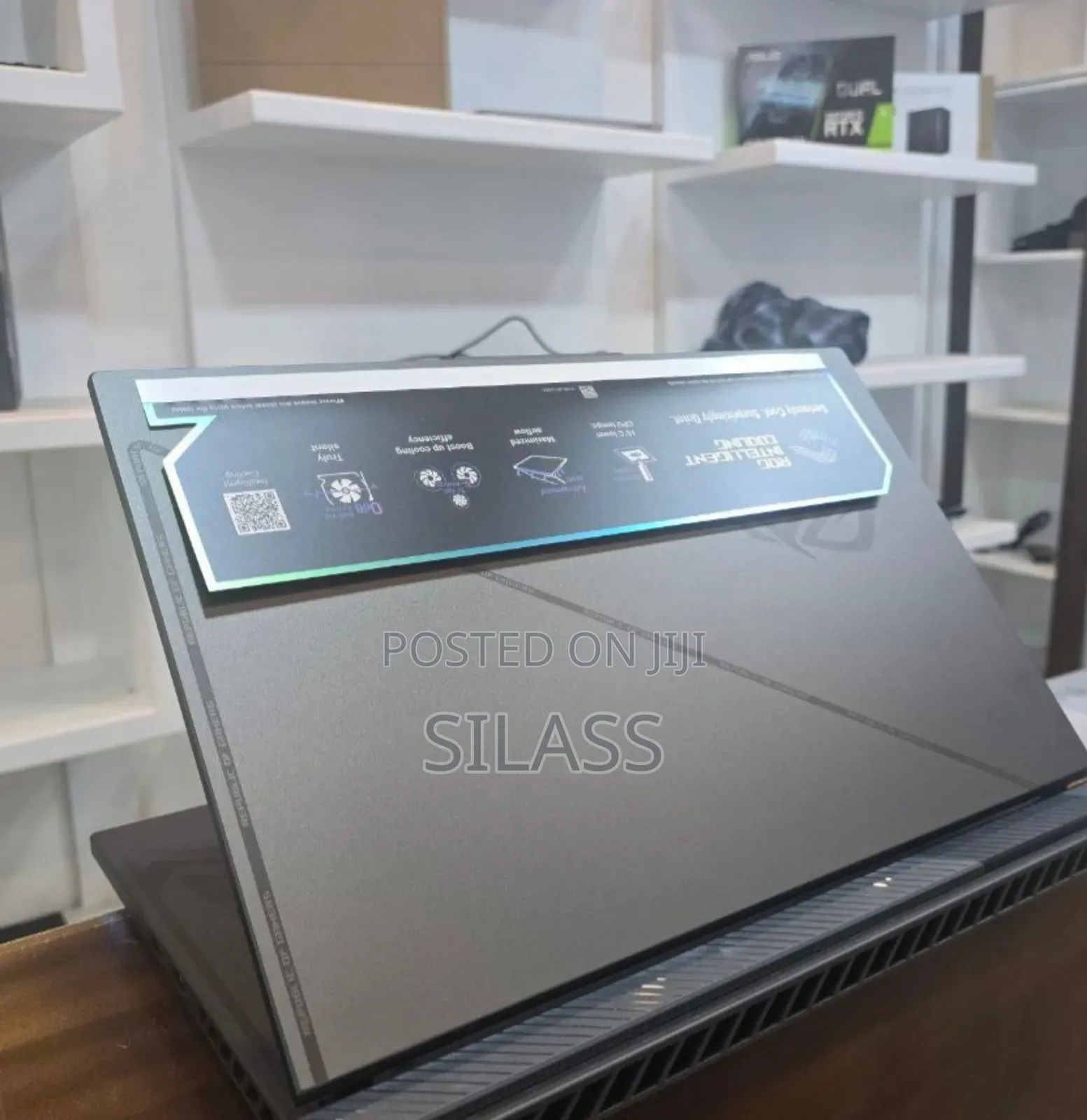 New Laptop Asus TUF Gaming A15 16GB Intel Core I7 SSD 1T