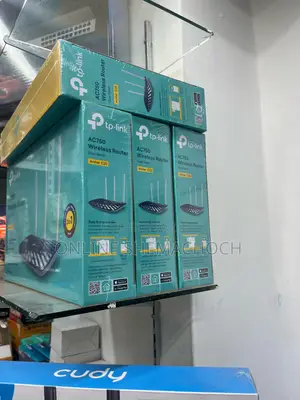 Tp Link Ac750 Wireless Router 3 Antennas