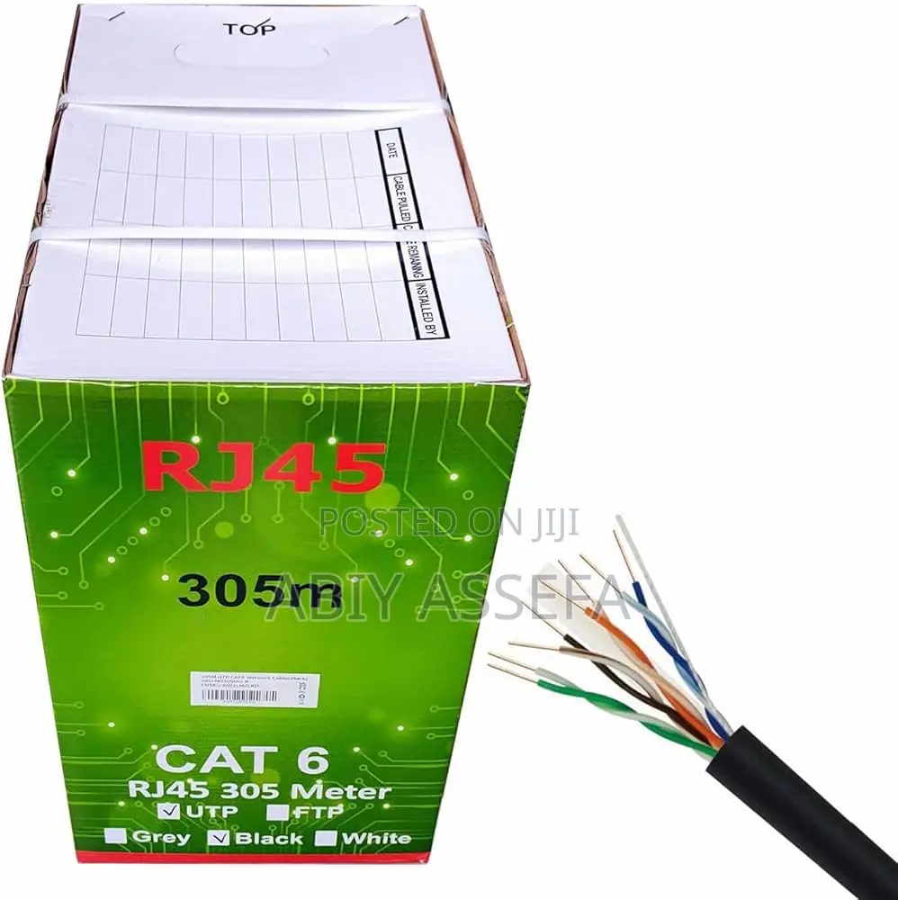 Cat6 Network Cable