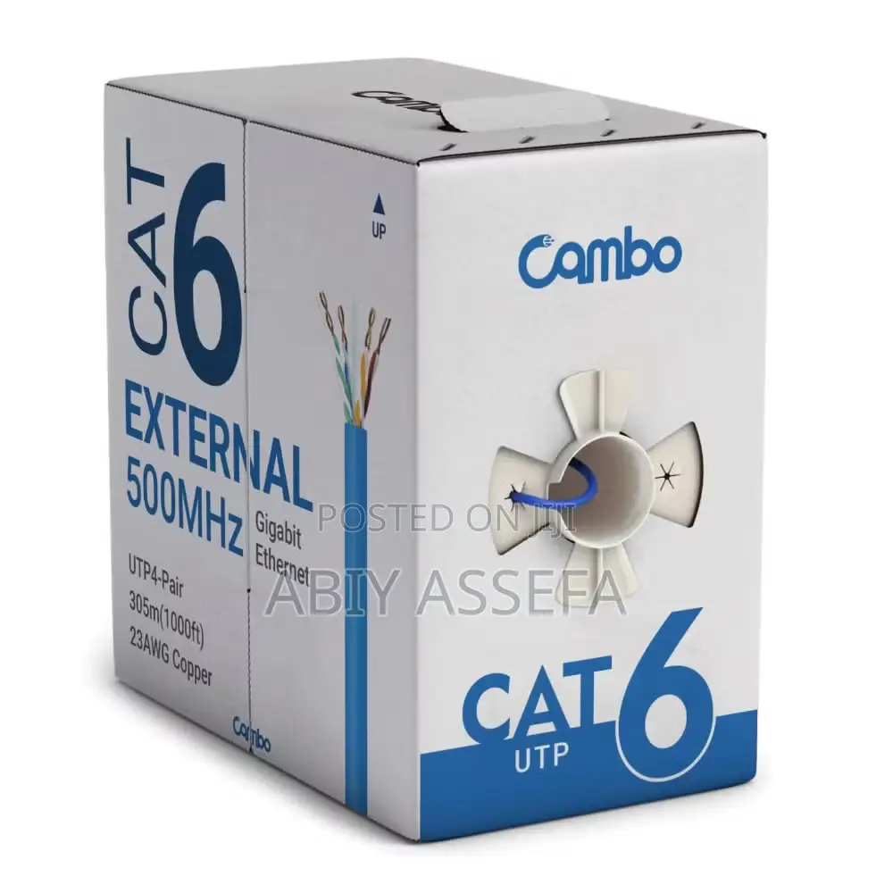 Cat6 Network Cable