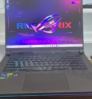 Photo - New Laptop Asus ROG Strix G16 G614 16GB Intel Core I7 SSD 1T