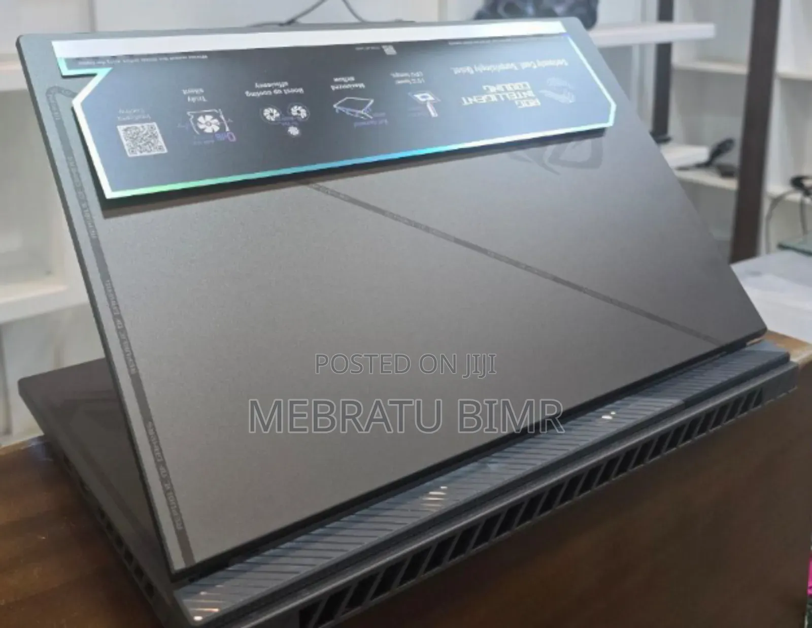 New Laptop Asus ROG Strix G16 G614 16GB Intel Core I7 SSD 1T