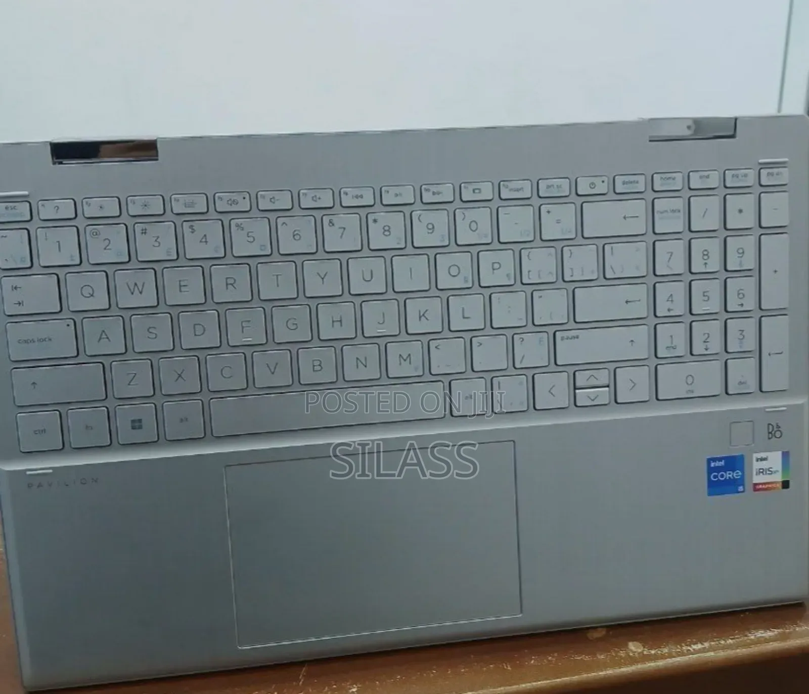 New Laptop HP Pavilion 15 8GB Intel Core I5 SSD 512GB