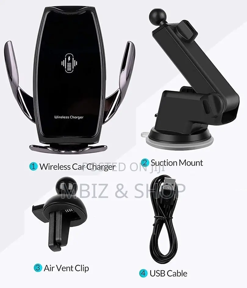 15W Fast Wireless Charger